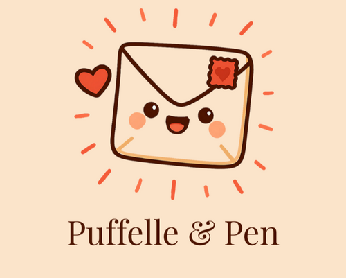 Puffelle and Pen